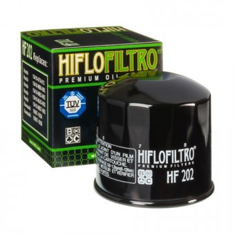 HIFLOFILTRO - HF202 FILTRU ULEI MOTO - HIFLOFILTRO