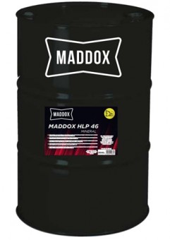 MADDOX OIL - MDXHLP46/204 MADDOX HLP46 204L