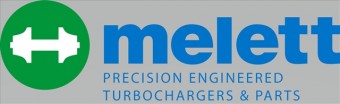 MELETT - 1302-004-405 COMPRESSOR WHEEL (MFS) K04 (5306-123-2016)