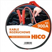 BORG HICO - KRZ011 SET CABLURI PORNIRE 900A, 6M LUNGIME BORG HICO