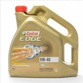 CASTROL OIL - ESP0404X4L EDGE 0W-40 4 X 4 LT (TI) - 1534A7 CASTROL