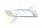 COSPEL - 1104.10620COSP BUMPER FOG LAMP HEADLIGHT BEZEL WITH HOLES RH  - COSPEL