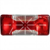 COVIND - D06/531 REAR LAMP LH - W/ BULBS - (PICK - UP VERSION) DAILY S-2006-2009-2012-COVIND