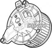 DENSO - DEA12007 VENTILATOR AEROTERMA DENSO