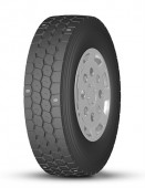 DOUBLE COIN - A1051DC 315/80 R22.5 156L RR738 3PMSF ON/OFF DIRECTIE/TRACTIUNE -DOUBLE COIN