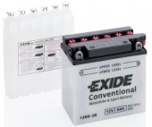 EXIDE - 12N9-3BEXI ACUMULATOR CONVENTIONAL (*ACID)- EXIDE