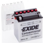 EXIDE - EB10L-A2EXI ACUMULATOR CONVENTIONAL (*ACID)- EXIDE