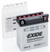 EXIDE - EB5L-BEXI ACUMULATOR CONVENTIONAL (*ACID)- EXIDE