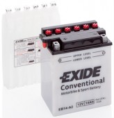 EXIDE - EXIDE CONVENTIONAL