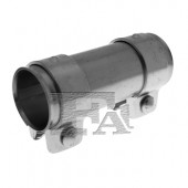 FA1 - F114-954 VAG PIPE CONNECTOR 54/58.5X125MM FISCHER AUTOMOTIVE F1