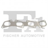 FA1 - F433-001 FIAT MANIFOLD GASKET FISCHER AUTOMOTIVE F1