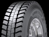 GOODYEAR - A569565GO 315/80R22.5 OMNITRAC D 156/150K M+S 3PMSF ON/OFF TRACTIUNE-GOODYEAR