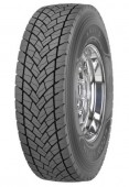 GOODYEAR - A595935GO 245/70R19.5 KMAX D 136/134M 3PSF REGIONAL TRACTIUNE-GOODYEAR