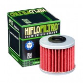 HIFLOFILTRO - HF117 FILTRU ULEI MOTO - HIFLOFILTER