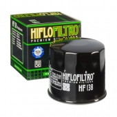HIFLOFILTRO - HF138 FILTRU ULEI MOTO - HIFLOFILTRO