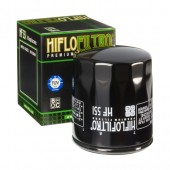 HIFLOFILTRO - HF551 FILTRU ULEI MOTO - HIFLOFILTRO