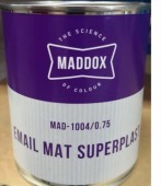 MADDOX - MAD-1004/0.75 EMAIL MAT SUPERPLAST 0.75L-MADDOX