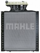 MAHLE ORIGINAL - CR 1168 000P RADIATOR RACIRE MOTOR (PT EURO 4-5 SE FOLOSESTE DOP) MAHLE BEHR