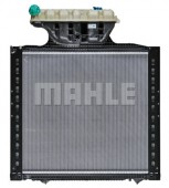MAHLE ORIGINAL - CR 702 000P RADIATOR RACIRE MOTOR (PT EURO 4-5 SE FOLOSESTE DOP)MAHLE BEHR