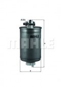MAHLE ORIGINAL - KL 180 Filtru combustibil - MAHLE