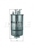 MAHLE ORIGINAL - KL 566 Filtru combustibil - MAHLE