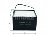 MAHLE ORIGINAL - KX 394 Filtru combustibil - MAHLE
