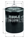 MAHLE ORIGINAL - OC 217/6 Filtru ulei - MAHLE