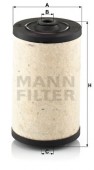 MANN-FILTER - BFU 811 FILTRU COMBUSTIBIL - MANN-FILTER