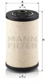 MANN-FILTER - BFU 900 X FILTRU COMBUSTIBIL - MANN-FILTER