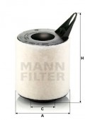 MANN-FILTER - C 1361 FILTRU AER - MANN-FILTER
