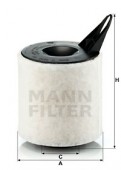 MANN-FILTER - C 1370 FILTRU AER - MANN-FILTER