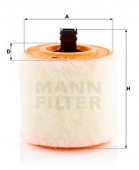 MANN-FILTER - C 16 012 FILTRU AER - MANN-FILTER