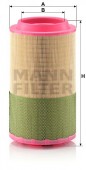 MANN-FILTER - C 24 745/1 FILTRU AER - MANN-FILTER