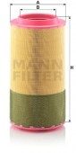 MANN-FILTER - C 27 1250/1 FILTRU AER - MANN-FILTER