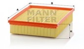MANN-FILTER - C 29 198/1 FILTRU AER - MANN-FILTER