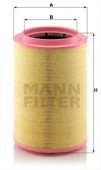 MANN-FILTER - C 33 1630/2 FILTRU AER - MANN-FILTER