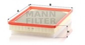 MANN-FILTER - C 36 172 FILTRU AER - MANN-FILTER