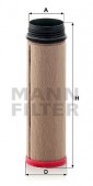 MANN-FILTER - CF 1280 FILTRU AER SECUNDAR - MANN-FILTER