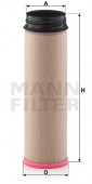 MANN-FILTER - CF 1440 FILTRU AER SECUNDAR - MANN-FILTER