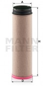 MANN-FILTER - CF 710 FILTRU AER SECUNDAR - MANN-FILTER