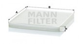 MANN-FILTER - CU 2131 FILTRU AER CABINA - MANN-FILTER