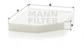 MANN-FILTER - CU 2450 FILTRU AER CABINA - MANN-FILTER