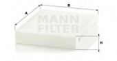MANN-FILTER - CU 25 001 FILTRU AER CABINA - MANN-FILTER