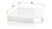 MANN-FILTER - CU 27 009 FILTRU AER CABINA - MANN-FILTER