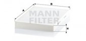 MANN-FILTER - CU 3037 FILTRU AER CABINA - MANN-FILTER