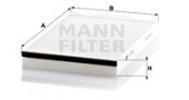 MANN-FILTER - CU 3054 FILTRU AER CABINA - MANN-FILTER