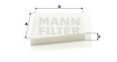 MANN-FILTER - CU 3461 FILTRU AER CABINA - MANN-FILTER