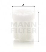 MANN-FILTER - U 1003 (10) U 1003 (10) FILTRU UREE - MANN-FILTER