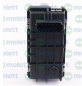 MELETT - 1850-132-024 ACTUATOR (ELECTRONIC-REA) GTA2260VK (TURBO 742730-0019)