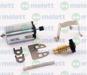 MELETT - 1851-300-750 REPAIR KIT - ELECTRONIC ACTUATOR GEARBOX TF035HL (TURBO 49335-00584/642)